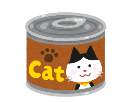 ネコ缶