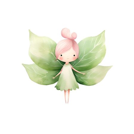 植物の妖精