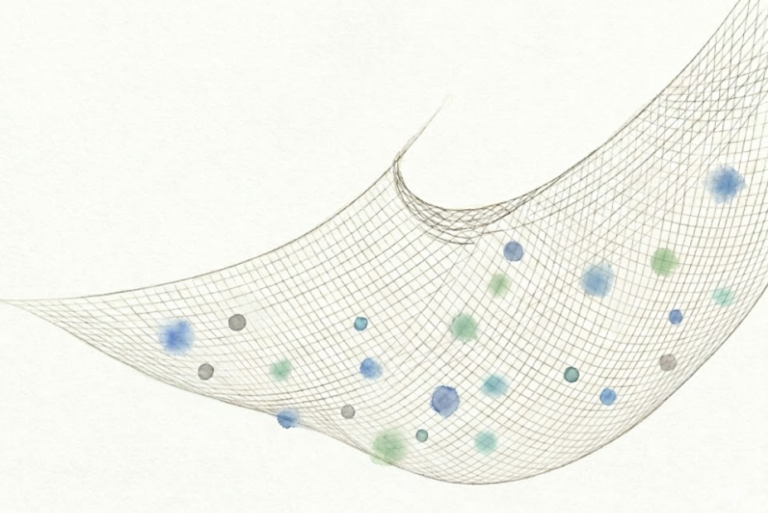 エネルギーの網