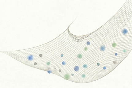 エネルギーの網