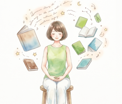 瞑想中の思考